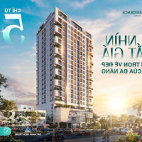 Căn Hộ 2 Phòng Ngủhải Châu -Ngay Điểm Bắn Pháo Hoa - View Bao Trọn Thành Phố - Giá Gốc Cdt - Ck Lên Tới 9%