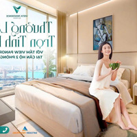 Căn Hộ 2 Phòng Ngủhải Châu -Ngay Điểm Bắn Pháo Hoa - View Bao Trọn Thành Phố - Giá Gốc Cdt - Ck Lên Tới 9%