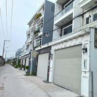 Bán Nhà Riêng, Tân Thuận Tây, Quận 7, 6X32M, Hẻm Ôtô, 12 Tỷ Xíu