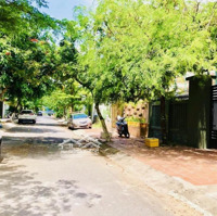 Góc 2 Mặt Tiền Bùi Viện- Lưu Trọng Lư Đối Diện Công Viên, 154M2 Ngang Gần 8M Giá Đầu Tư