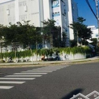 Góc 2 Mặt Tiền Bùi Viện- Lưu Trọng Lư Đối Diện Công Viên, 154M2 Ngang Gần 8M Giá Đầu Tư