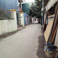 Cần Bán Mảnh Đất Ngõ 105 Thanh Am, Thượng Thanh, Long Biên,Diện Tích44M2, Mặt Tiền 4,5M, Giá Bán 5,9 Tỷ