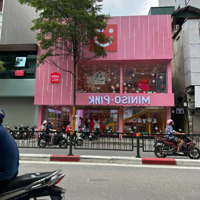 Cho Thuê Nhà Mặt Phố Tôn Đức Thắng, Giá Cực Chất 220 Triệu, 306 M2