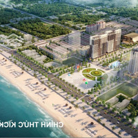 Booking Tòa P2, P3 Căn Hộ Ngay Quảng Trường Biển Sầm Sơn