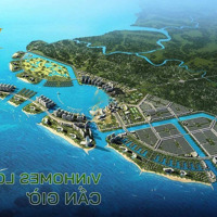 Mở Bán Đợt 1 Nhà Phố, Biệt Thự Vinhomes Cần Giờ Trực Tiếp Chủ Đầu Tư Giá Tốt Nhất