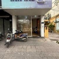 Chính chủ cho thuê cửa hàng diện tích 20m2, vỉa hè to rộng mặt phố 280 phố Kim Mã, Ba Đình