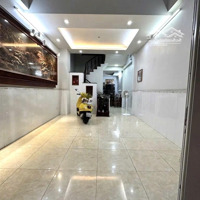 Trệt Lửng 3 Lầu 4,5X13M Có 5 Phòng Ngủ 5 Vệ Sinhhẻm Xe Tải Phan Huy Ích P12 Gv Giá Bán 20 Triệu