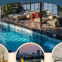 Khách Sạn 4 Sao Phố Cổ Hoàn Kiếm 310M², 15 Tầng, 79 Phòng, Full Tiện Ích, Dòng Tiền Cao