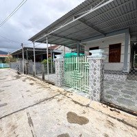 Cần Bán Nhà Cạnh Uỷ Ban Xã Ninh Lộc - Ninh Hoà