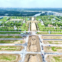 Bán Nền 120M2 View Công Viên Vị Trí Nằm Ngay Đường Long Hậu 40M Vào. 0909.063.369