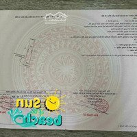 Bán Đất Hoà Khánh Nam Bồng Lai Viên Giá Rẻ Sổ Hồng 590 Triệu