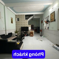 Cho Thuê Nhà 2 Tầng Nguyên Căn- Full Nội Thất- Gần Chợ Tân Bình - Chỉ Cần Mang Balo Vào Ở Luôn.