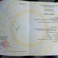 Chính Chủ Bán Lô Đường 7M5 Lề 4M Vũ Đình Long, Phường Mân Thái, Sơn Trà, Tp Đà Nẵng