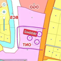 Cần Tiền Bán Lô Đất 1800M Có 400M Thổ Cách Tp Nha Trang 50 Phút Thích Hợp Làm Farm Nhà Vườn Chỉ 790