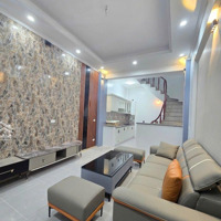 Bán Nhà Đẹp Ở Ngay - Ô Tô Đỗ Cổng - Vĩnh Hưng - Hoàng Mai - Sổ Riêng 34M 5 Tầng Giá Bán 6,3 Tỷ