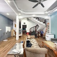 Dành Cho Quý Khách Thích Nhà Rộng Ít Tầng - Villa Mini Nguyễn Thái Sơn, Gần Bv175 - Đi Sân Bay 5P