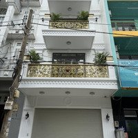 Bán Nhà A5 Đường D1 Phú Mỹ Chợ Lớn Quận 7, Dt5X19M, 3L, Full Nội Thất, Thang Máy, 17.5Ty
