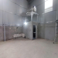 Cho Thuê Kho Xưởng Mới Làm 400M2 Xã Tiền Yên, Hoài Đức, Hn, Xe Công Đỗ Cửa. 50K/M. Liên Hệ: 0963596146