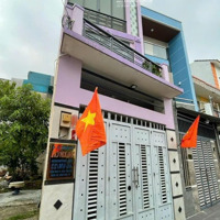 Bán Nhà Riêng Tại Hẻm 41 Gò Cát, Giá Bán 5,6 Tỷ, Diện Tích 52M2, 3 Phòng Ngủ 2 Vệ Sinh 3 Tầng Nhà Giá Rẻ