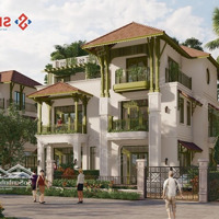 Chỉ Cần 5 Tỷ Đã Sở Hữu Ngay Biệt Thự Song Lập 175M2 Cạnh Vườn Hoa Mặt Tiền 10M Chiết Khấu Lớn