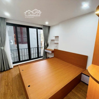Nhỏ Xinh Vừa Tầm, Hoàng Mai, Lô Góc 3 Thoáng, 26M 5Tầng, Full Đồ Ở Ngay, Vài Bước Ra Phố