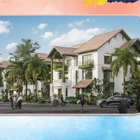 Chỉ Hơn 5 Tỷ Sở Hữu Ngay Suất Ngoại Giao Căn Biệt Thự 200M2 Cạnh Vườn Hoa, Cạnh Công Viên Lễ Hội