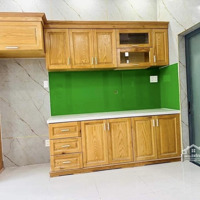 Bán Nhà 4 Tầng, 4.3X22M, Hẻm Ô Tô, 4 Căn Riêng, Dòng Tiền 400 Triệu/Năm, Đồng Đen, Âu Cơ