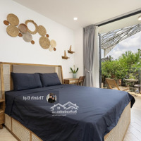 Cho Thuê Căn Hộ Bến Nghé Q. 1, 1 Phòng Ngủ1Pk Balcony Sân Vườn 50M2 - Máy Giặt Riêng, Ngay Thảo Cầm Viên