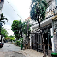 Bán Nhà Khu Vip Bình Lợi, Diện Tích 5X18M 90M2, Xây Dựng Phong Cách Châu Âu, Nhà Trống Giao Ngay