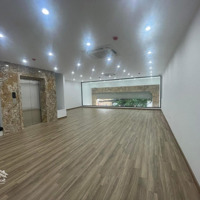 Bán Nhà Mặt Phố Quan Nhân, Toà Building 8 Tầng Thông Sàn, Ngay Đầu Vũ Trọng Phụng, 382 Triệu/M