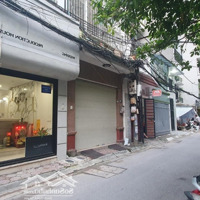 Bán Nhà Phố Thái Thịnh Mặt Phố Kinh Doanh Ô Tô 0966341545