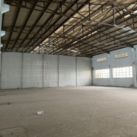 Cho Thuê Kho Xưởng 700M2 Tại Kcn Tân Bình, Quận Tân Phú, Có Pccc
