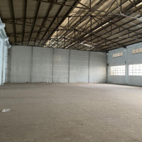 Cho Thuê Kho Xưởng 700M2 Tại Kcn Tân Bình, Quận Tân Phú, Có Pccc