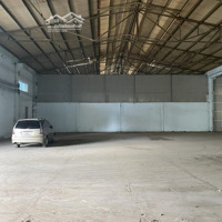 Cho Thuê Kho Xưởng 700M2 Tại Kcn Tân Bình, Quận Tân Phú, Có Pccc