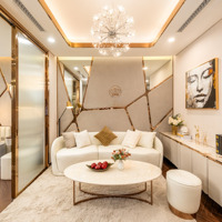 Golden Crown Hải Phòng - Viên Kim Cương Giữa Lòng Thành Phố - Chỉ Với 488 Triệu Sở Hữu Căn 1 Ngủ 35M2