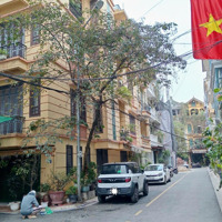 Lô Góc Phan Kế Bính, Gần Lotte Liễu Giai: 40M X 5T, Mặt 5M, Ô Tô, Kinh Doanh, Ở Sướng.