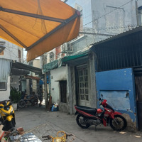 Bán Nhà Ngang 6M, Đường Hưng Phú, Chỉ 7 Tỷ