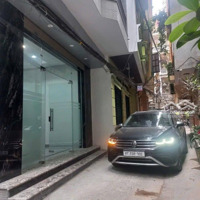Bán Nhà Mặt Phố Kim Mã Oto Vào Nhà 6 Tầng Thang Máy 60M Kinh Doanh Đỉnh Giá Bán 20.9 Tỷ Diệ