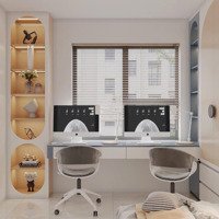 Bán Căn Hộ 2 Phòng Ngủ 2 Vệ Sinhfull Nội Thất Thiết Kế Đẹp Ct2 Vcn Phước Long