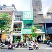 [ QUẬN 1 ] Cho Thuê Nhà: 72 Ngô Đức Kế - P. Bến Nghé - 4x23m, 3 tầng