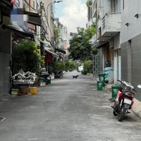Hẻm 6M Phan Anh Thông Hoà Bình, Tô Hiệu - 2 Lầu - Giá Rẻ