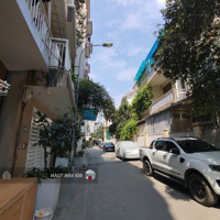 Bán Nhà Vũ Trọng Khánh, Hà Đông, Phân Lô Vỉa Hè Tha Hồ Kinh Doanh, View Bt Làng Viết Kiều, Diện Tích: 38M