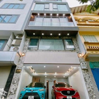 Nhà Đẹp Phố Trạm 43Mx6T Thang Máy - Oto 7 Chỗ Vào Nhà -Gần Phố Giá Bán 10.8 Tỷ