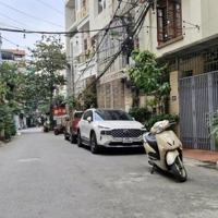 Nhà Đẹp Phố Trạm 43Mx6T Thang Máy - Oto 7 Chỗ Vào Nhà -Gần Phố Giá Bán 10.8 Tỷ