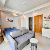 Studio Full Nội Thất Cao Cấp, Ngay Trung Tâm Phú Nhuận, Thiên Đường Ẩm Thực, Gần Q1 Và Bình Thạnh