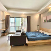 Studio Full Nội Thất Cao Cấp, Ngay Trung Tâm Phú Nhuận, Thiên Đường Ẩm Thực, Gần Q1 Và Bình Thạnh