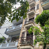Hoa Hậu Nhà Liền Kề Đầm Trấu, Hai Bà Trưng, 55M2 X 5T Xmặt Tiền4.1M Ngay Phố Cổ Ở + Kinh Doanh Cực Đỉnh