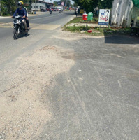 Đất Trạm Dừng Chân Mặt Tiền Quốc Lộ 91 Đường Đi Châu Đốc