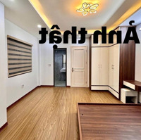 Lô Góc Siêu Thoáng Đầu Phố Lạc Trung, Nhà Mới Siêu Đẹp 32M,5 Tầng Chỉ 7 T.ỷ!