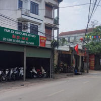 Lô Đất 45M2 Thông Số Đẹp - Mặt Đường Ô Tô Tránh - Hơn 3 Tỷ